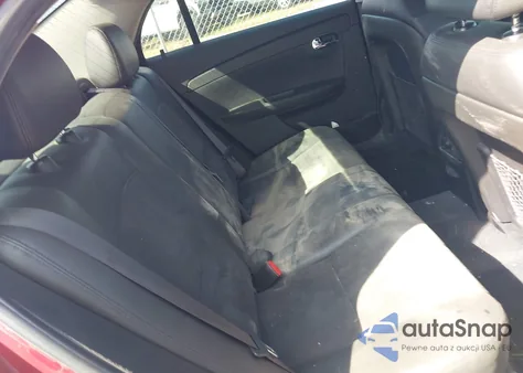 2011 Chevrolet Malibu 2Lt из США, поврежденный, VIN 1G1ZD5EUXBF135743